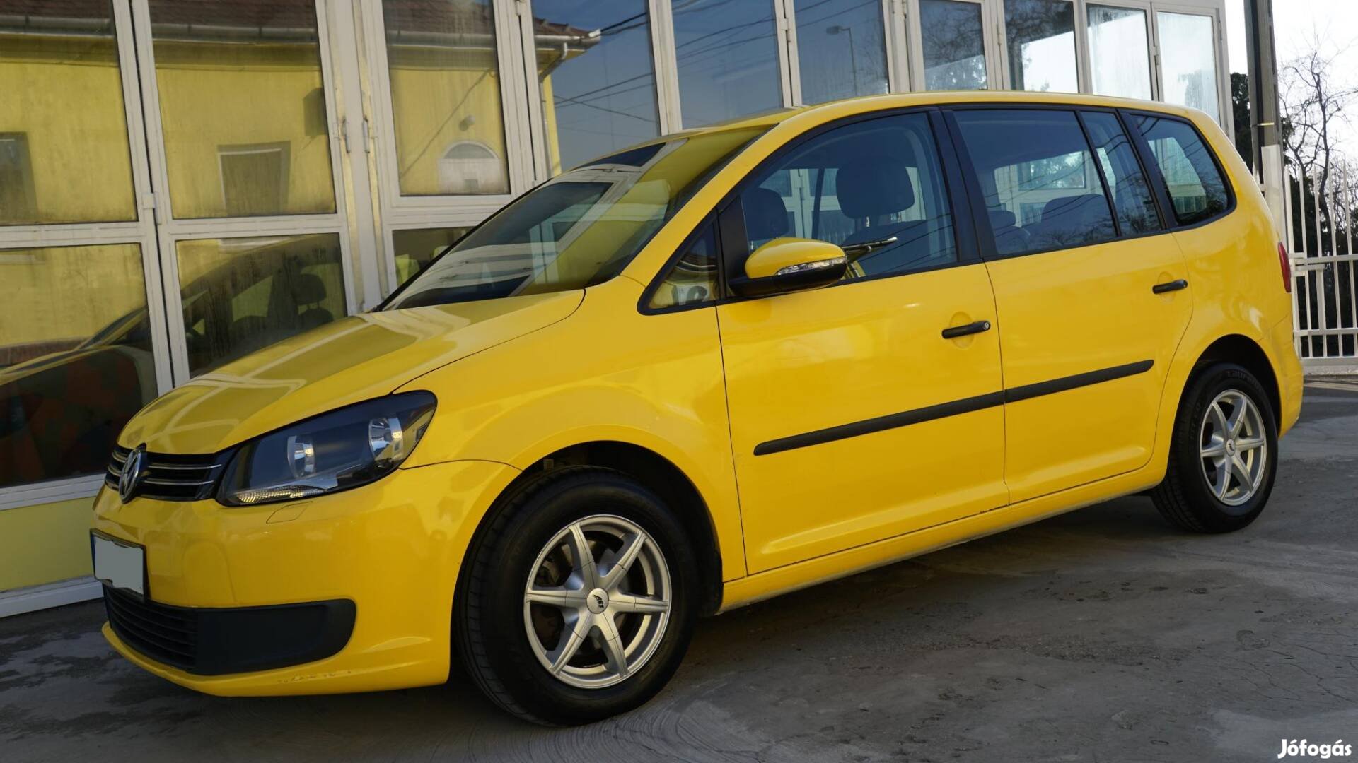 Volkswagen Touran 2.0 CR TDI Comfortline DSG [7...